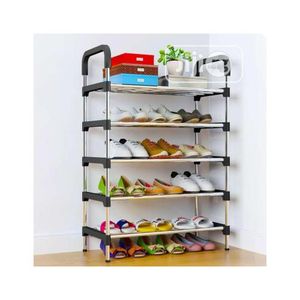 Easy Assemble Shoes Shelf  (4, 5 and 6 Layers)