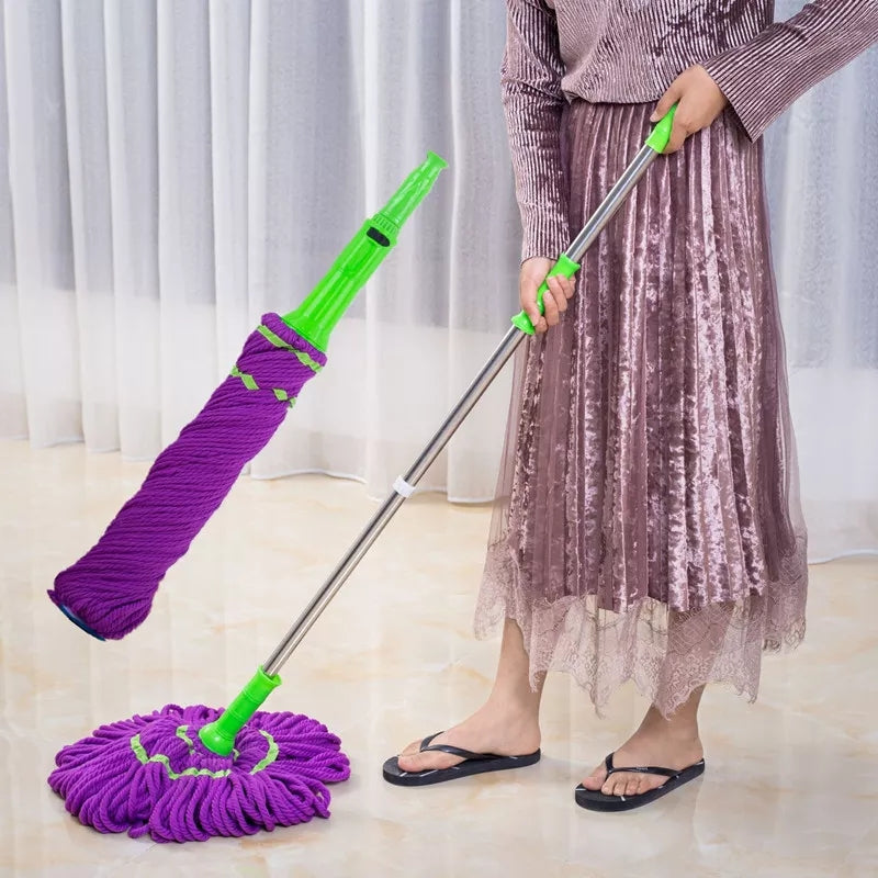 Telescopic Twister Mop