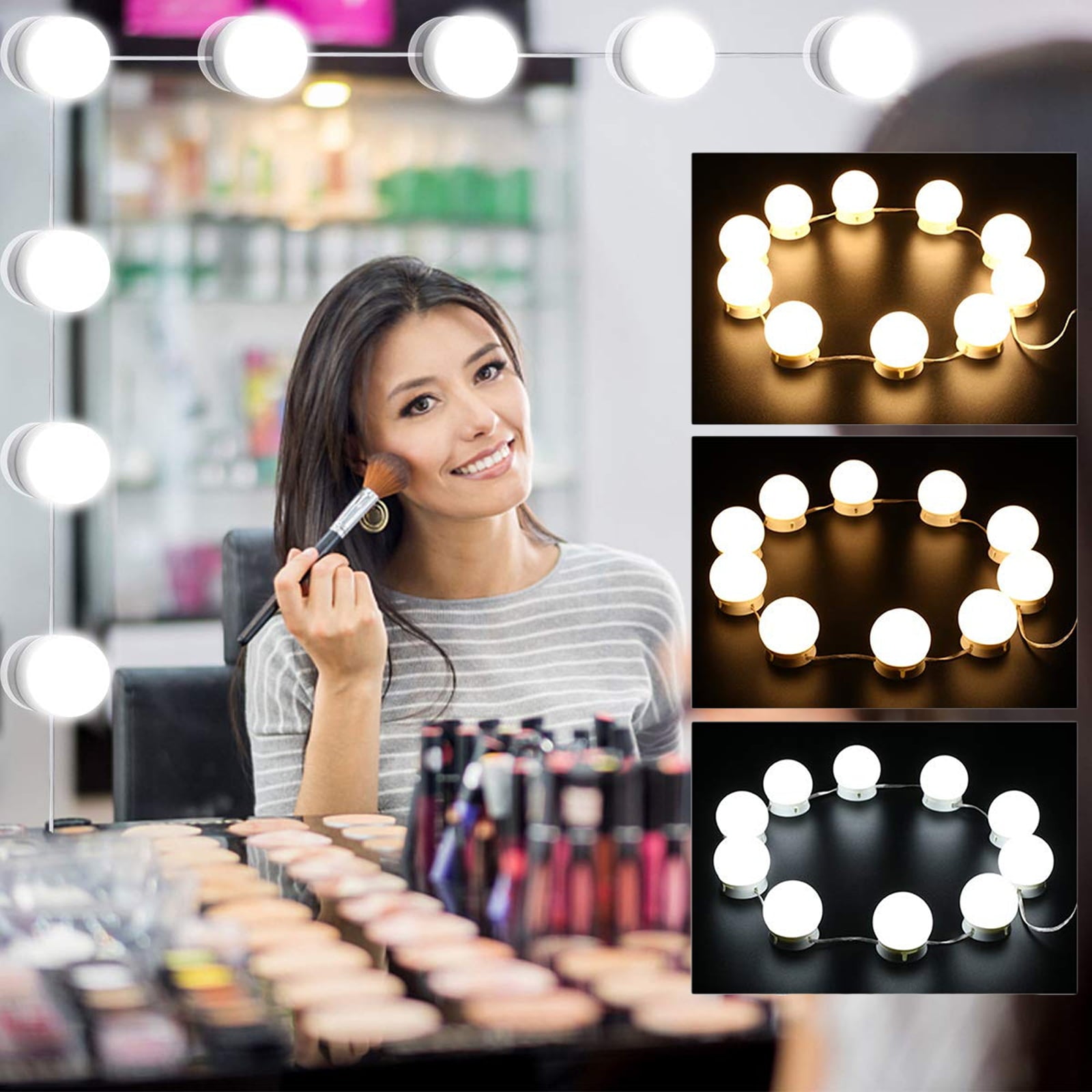 Vanity Mirror Light