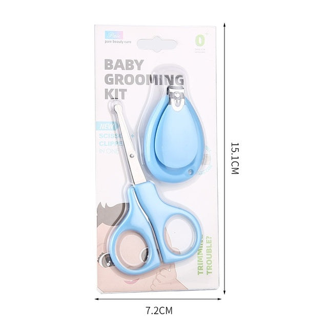 Babies Manicure Kit Nail Cutter