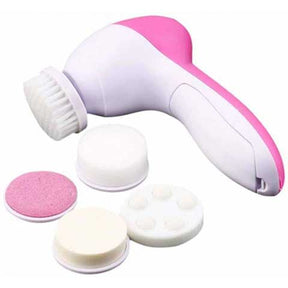 5 In 1 Face Massager