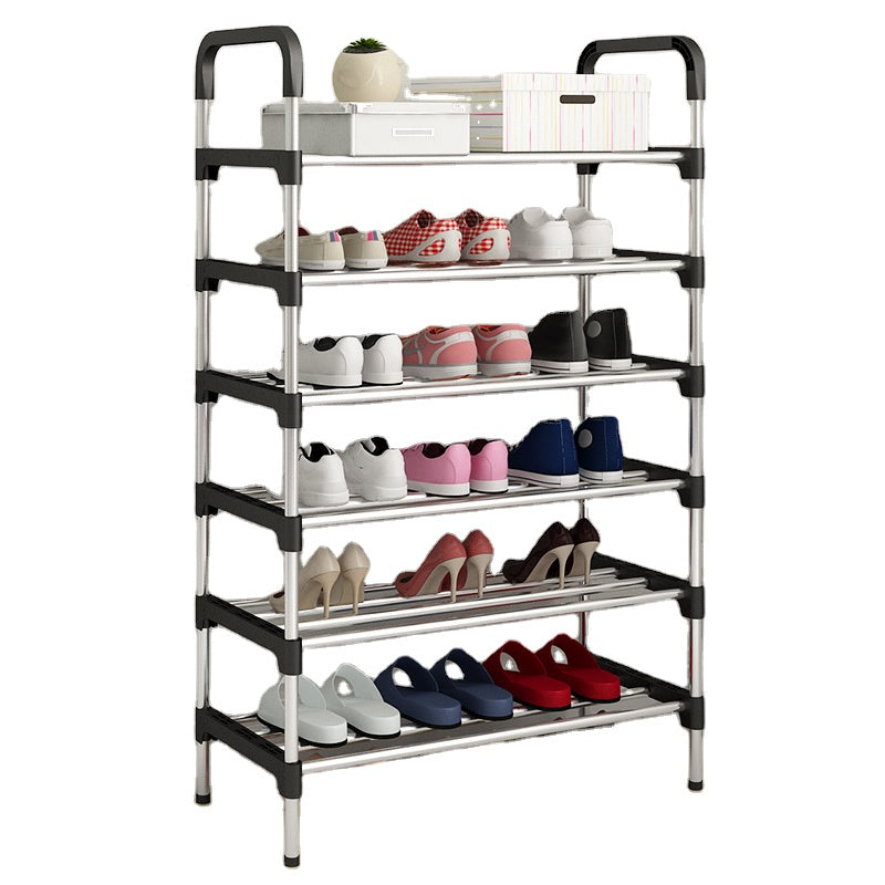 Easy Assemble Shoes Shelf  (4, 5 and 6 Layers)