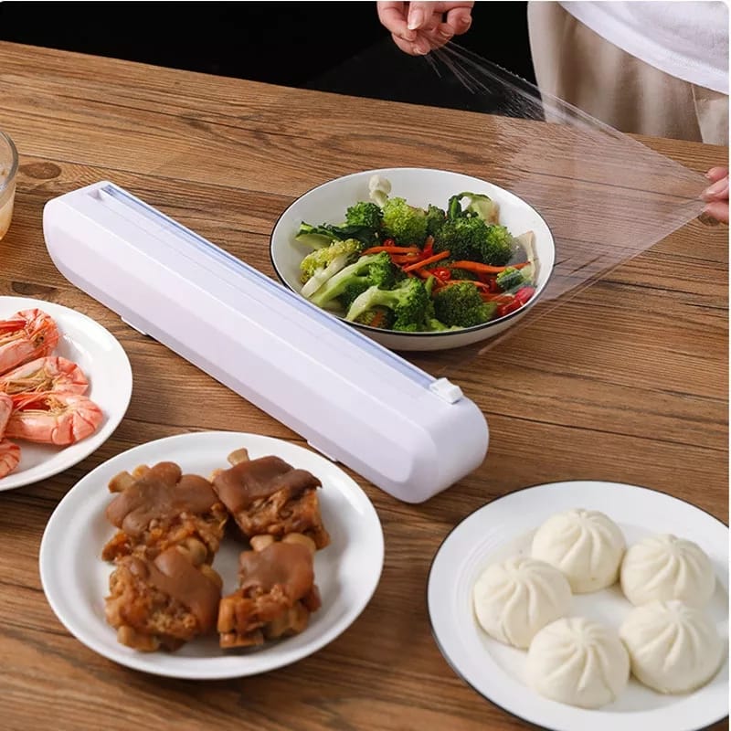 Food Wrap Dispenser