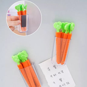 Magnetic Carrot Sealing Clip