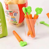 Magnetic Carrot Sealing Clip