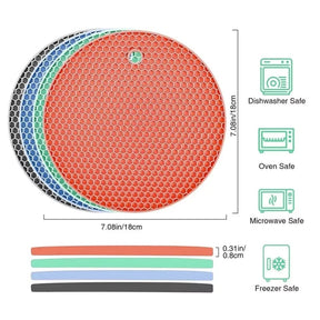 Silicone Heated Pad