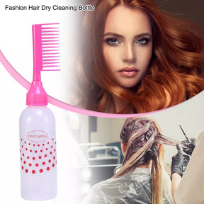 Oil and Color Applicator Comb