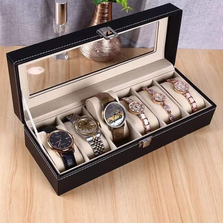 Watch Box (6slots)