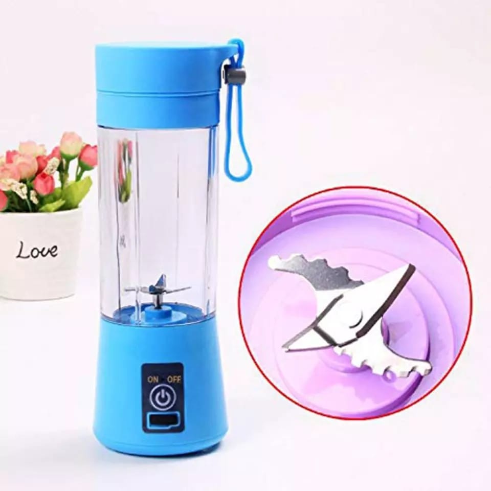 Portable Juicer Bottle