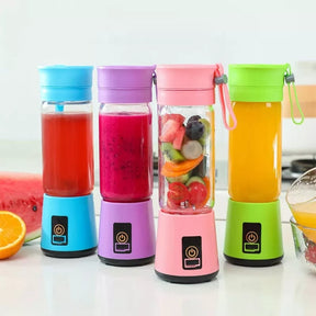 Portable Juicer Bottle