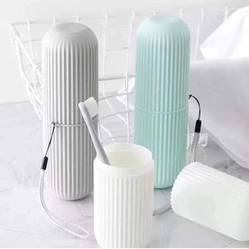 Travel Tooth Brush Holder