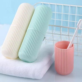 Travel Tooth Brush Holder