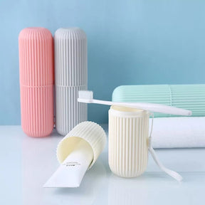 Travel Tooth Brush Holder