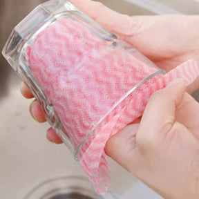 Reusable Tissue Roll