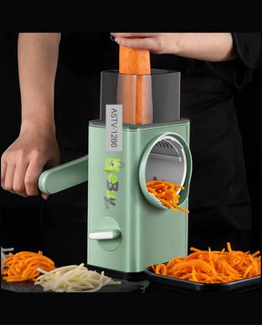 Multi-Functional Vegetable Cutter (Manual)