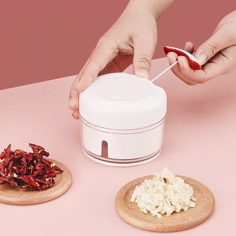 Mini-Food-Chopper