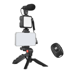 Smartphone-Vlogging-Kit-Set