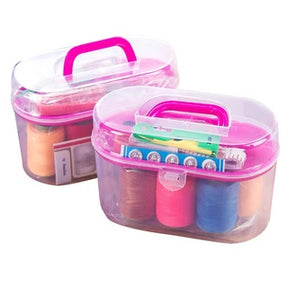 Sewing Kit Storage Box