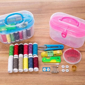 Sewing Kit Storage Box