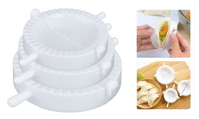 3 pc Samosa Maker Dumplings Mold