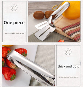 Stainless Steel Food Tong