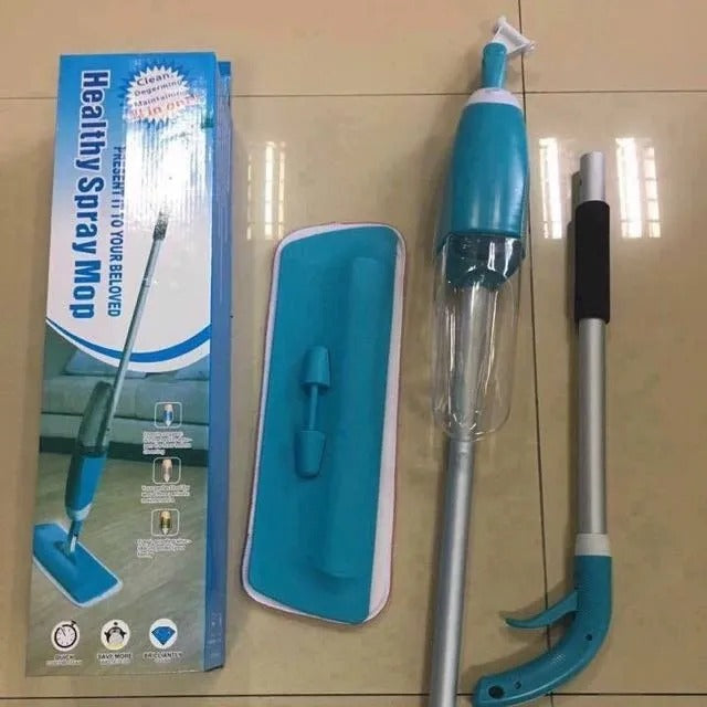 Healthy Spray Mop Flat Mop Floor Cleaner