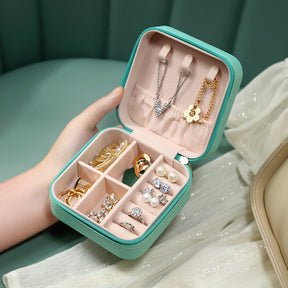 Travel Jewelry Box Organizer