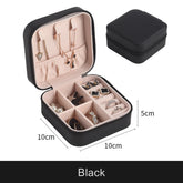 Travel Jewelry Box Organizer