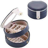 Travel Jewerly Box Mini (Round Shape)